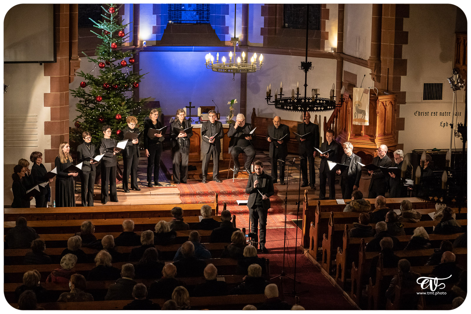 ABENDLIED (ENSEMBLE PHILAE)